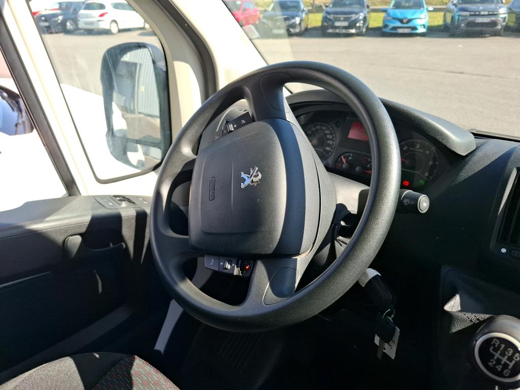 Peugeot BOXER III 