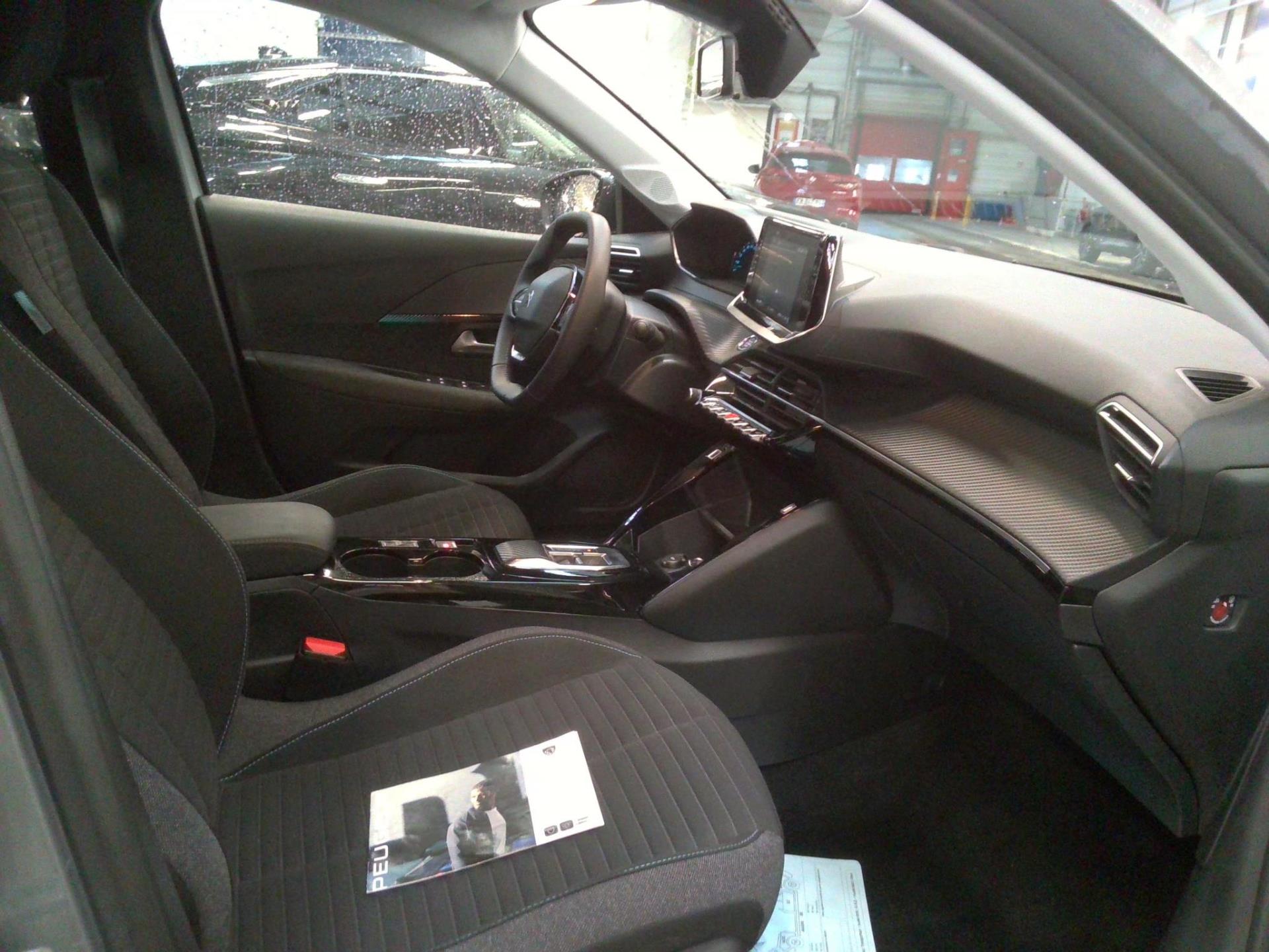 Peugeot 208 Electrique 50 kWh 136ch Style 2022