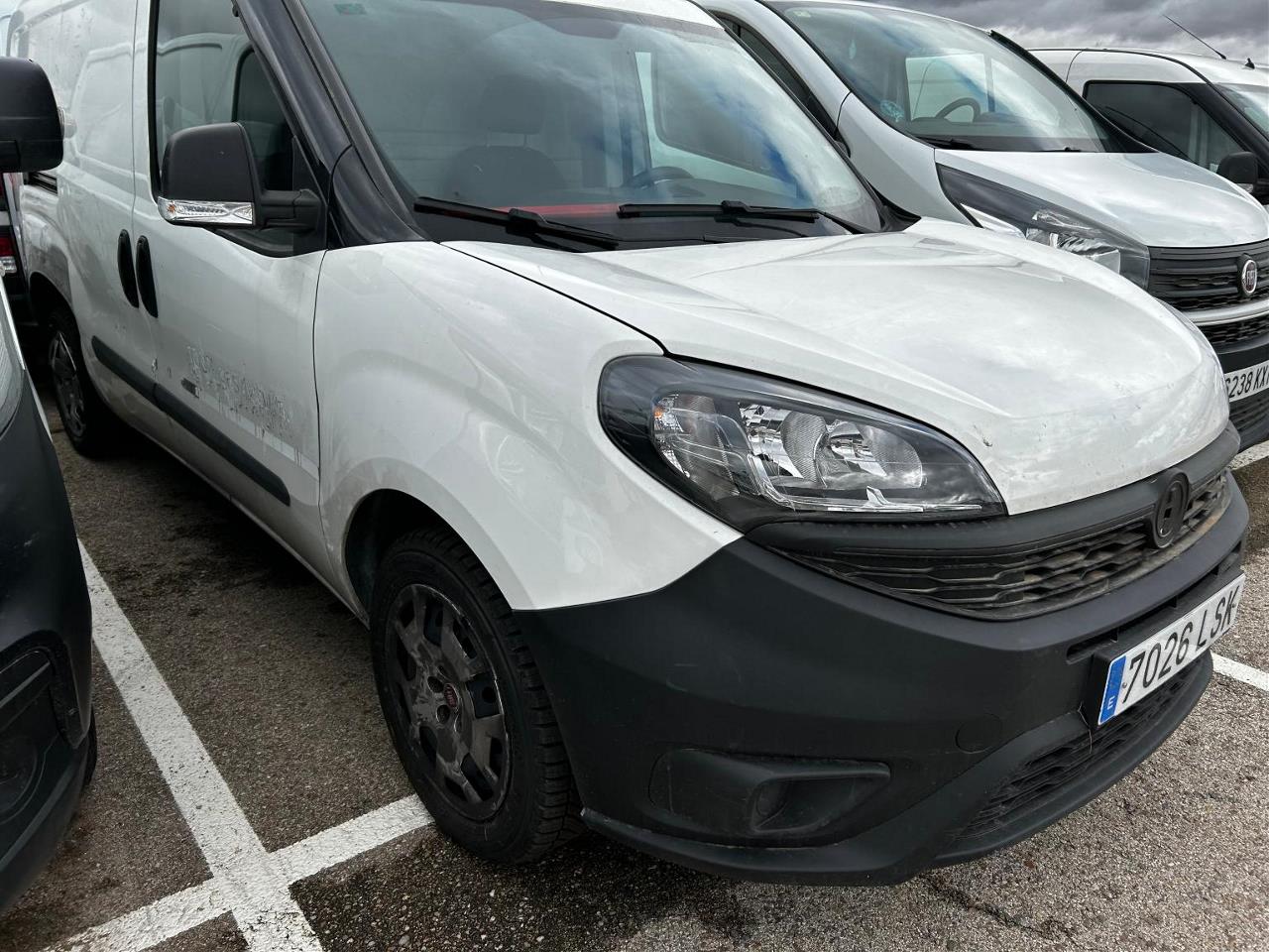 Foto Fiat Doblo Cargo 3