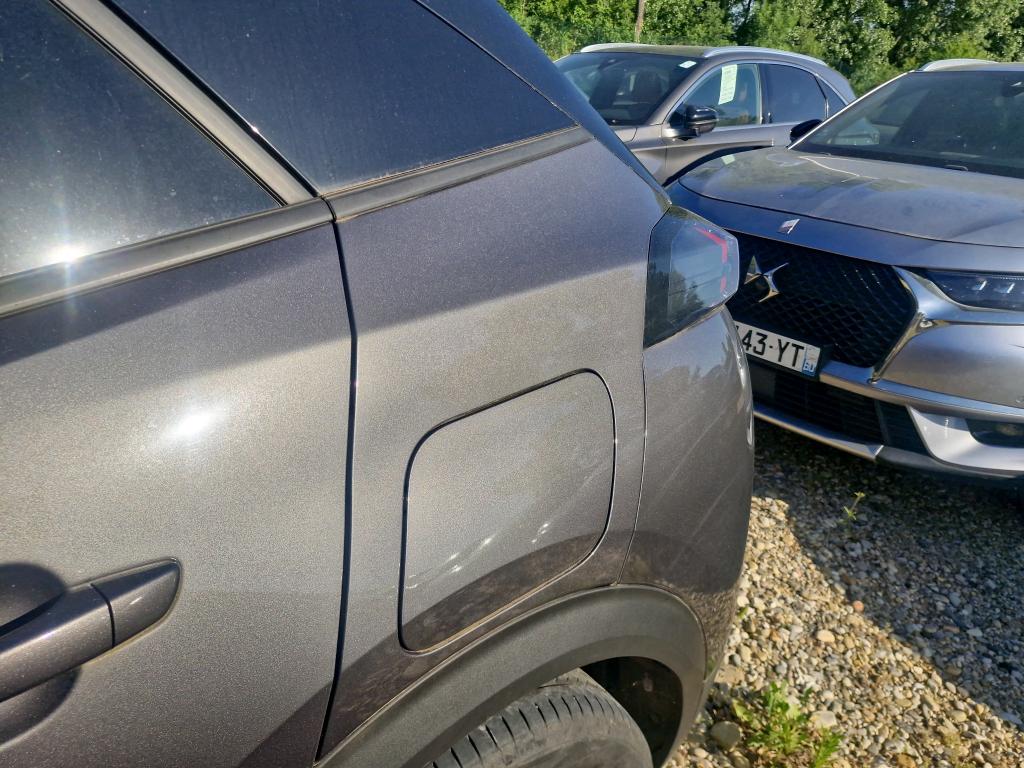 Peugeot 2008 PureTech 130 S&S BVM6 Allure 2022