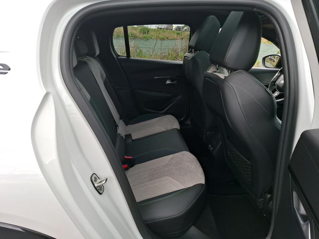 Peugeot 208 Electrique 50 kWh 136ch GT 2020