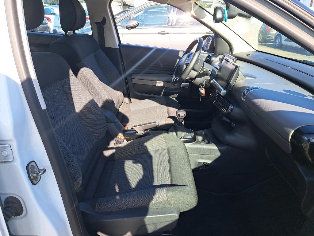 Citroen C4 Cactus BlueHDi 100 S&S BVM6 Feel Business 2019
