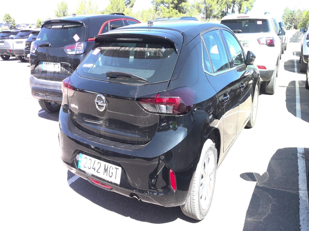 Foto Opel Corsa 4