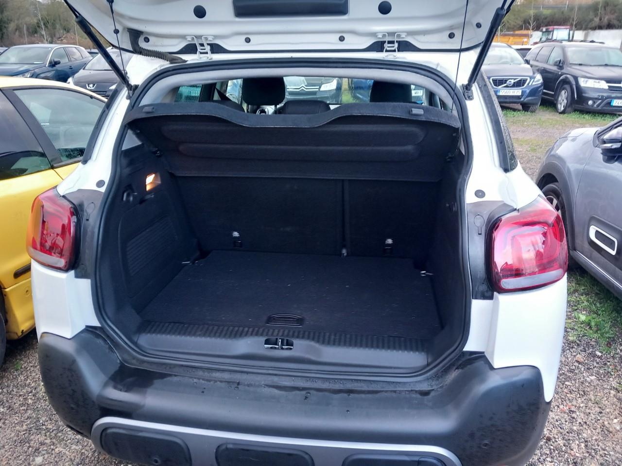 Foto Citroën C3 Aircross 7