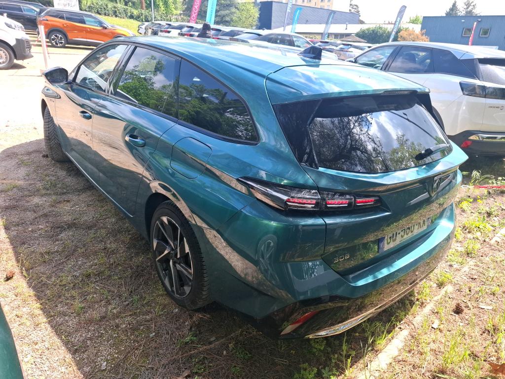 Peugeot 308 SW PHEV 180 e-EAT8 Allure Pack 2023
