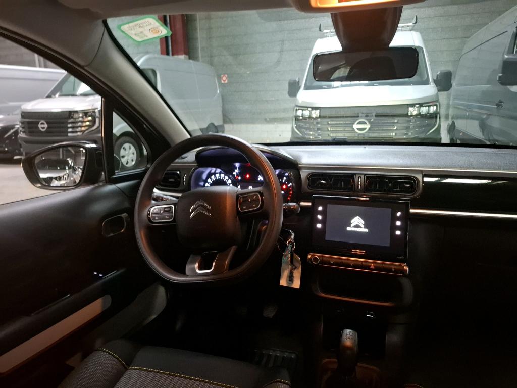 Citroen C3 PureTech 83 S&S BVM5 Feel Pack 2022