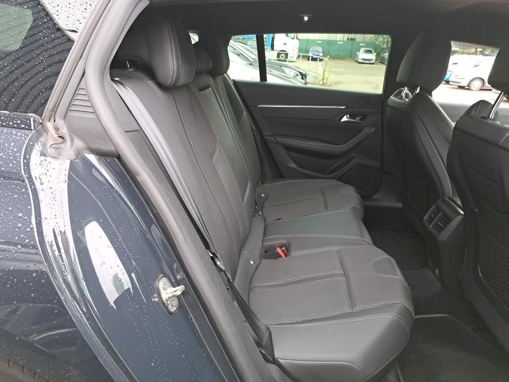 Peugeot 508 SW BlueHDi 160 ch S&S EAT8 GT Line 2020