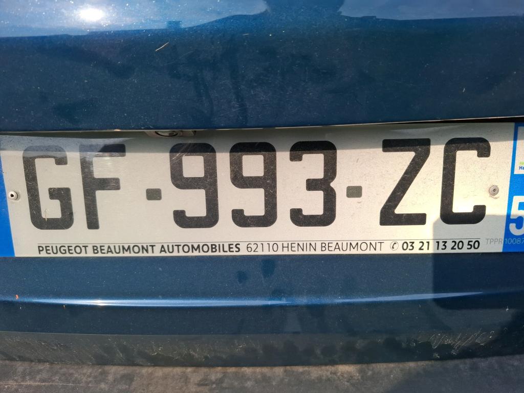 Peugeot 3008 Hybrid 225 e-EAT8 GT 2022