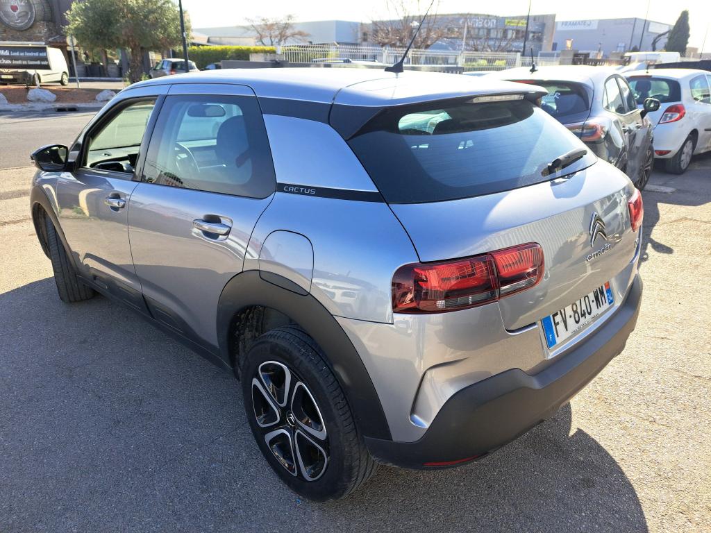 Citroen C4 Cactus BlueHDi 100 S&S BVM6 Feel Business 2020