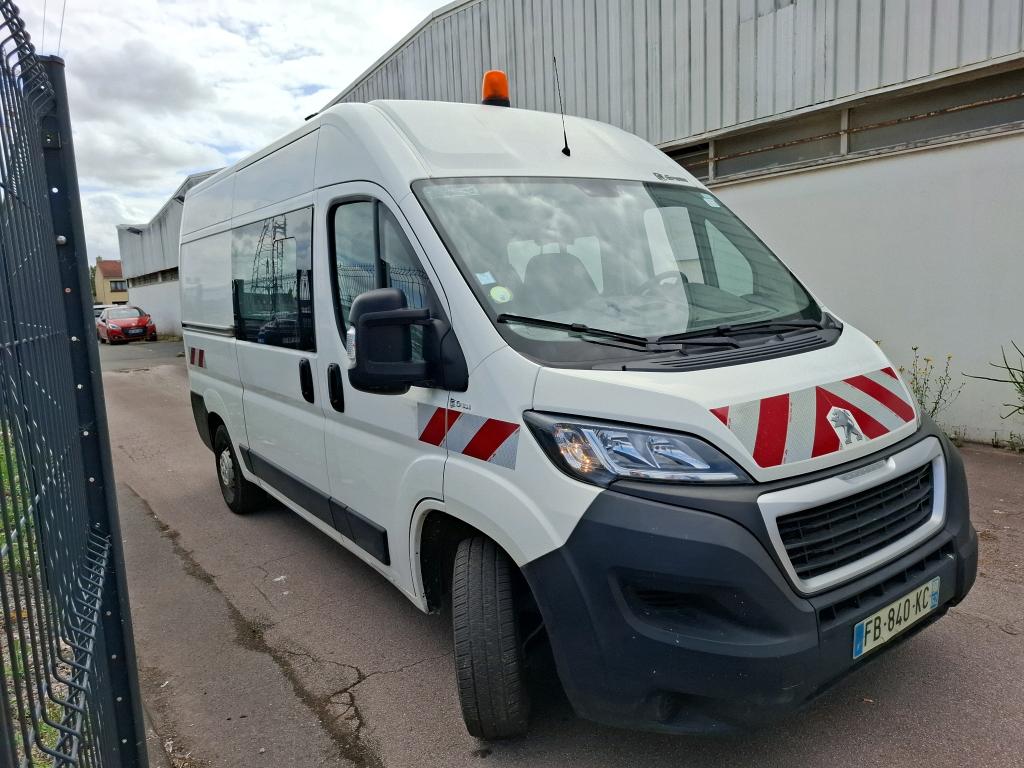 Peugeot BOXER CA 335 L2H2 BLUEHDI 110  2018