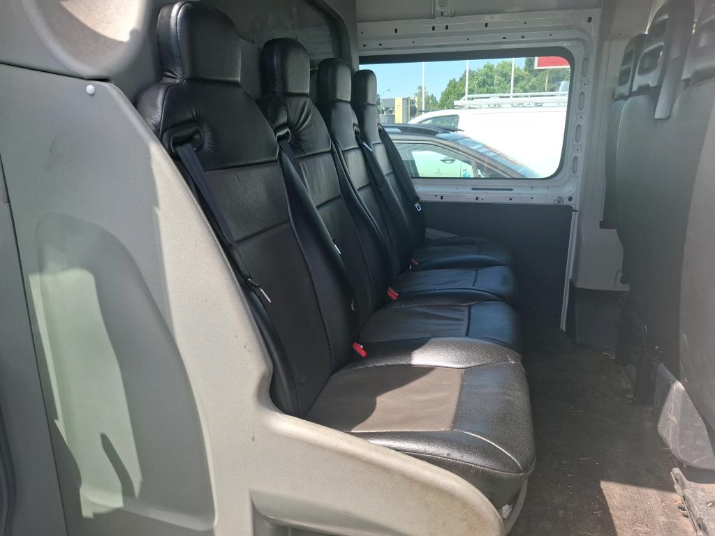 Citroen JUMPER CA 35 L3H2 BLUEHDi 130 BVM6 CONFORT 2018