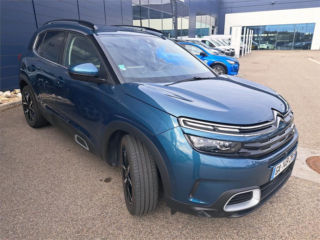 Citroen C5 Aircross PureTech 130 S&S EAT8 Shine Pack 2021