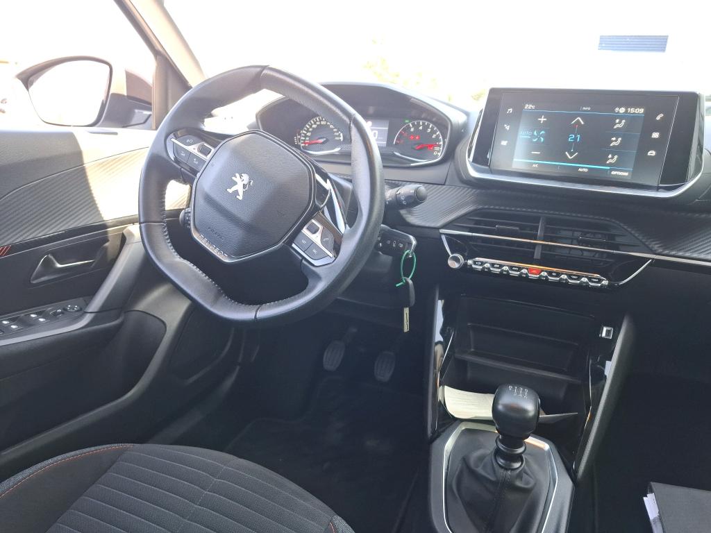 Peugeot 2008 PureTech 100 S&S BVM6 Active Pack 2022