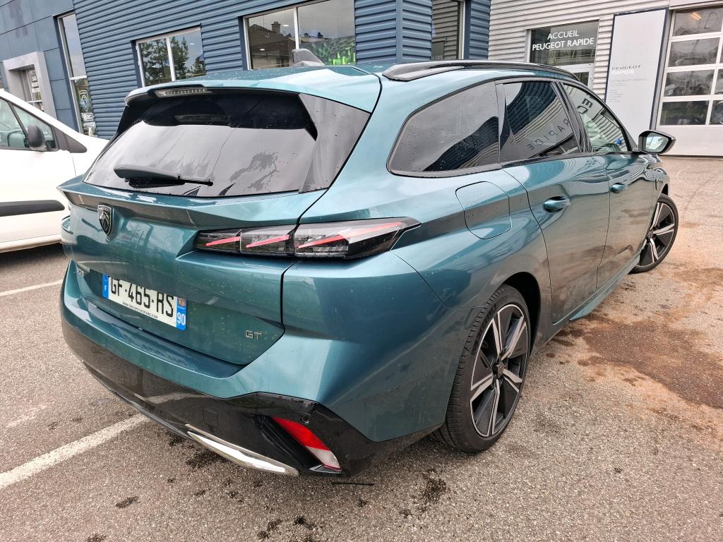 Peugeot 308 III