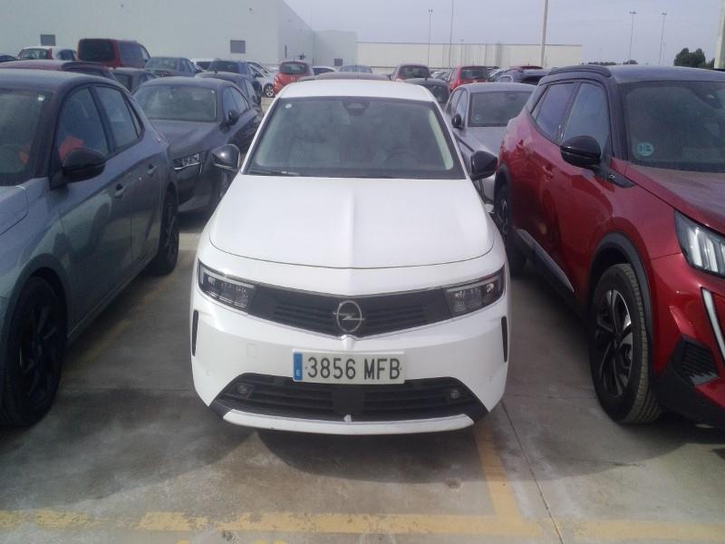 Opel Astra Nuevo Astra 5P Elegance 1.2T XHT MT6 S/S 130 HP (96kW)