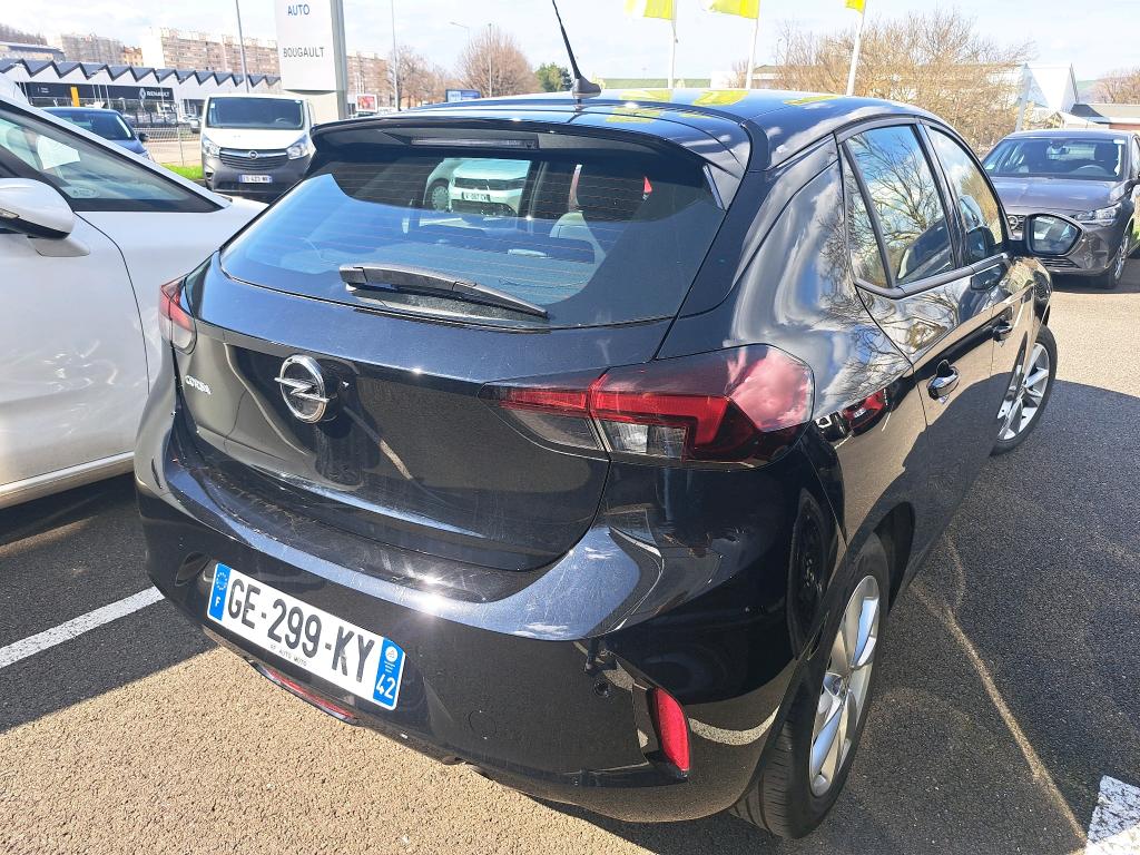 Opel Corsa 1.2 75 ch BVM5 Elegance Business 2022