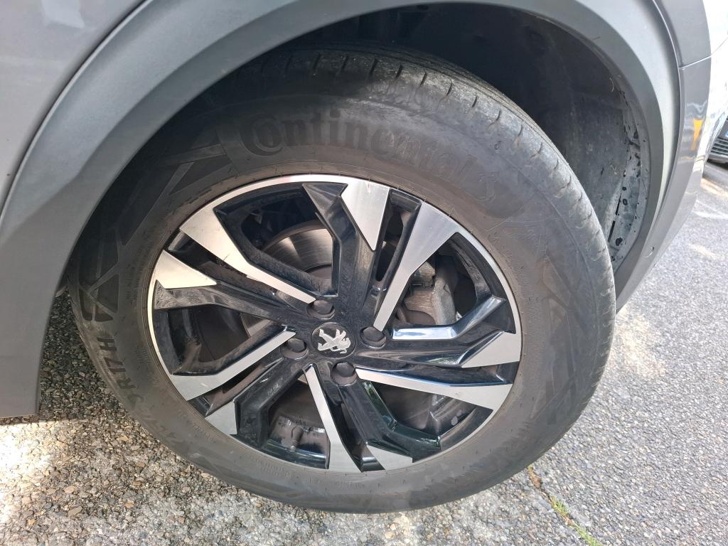 Peugeot 2008 PureTech 130 S&S EAT8 GT 2022