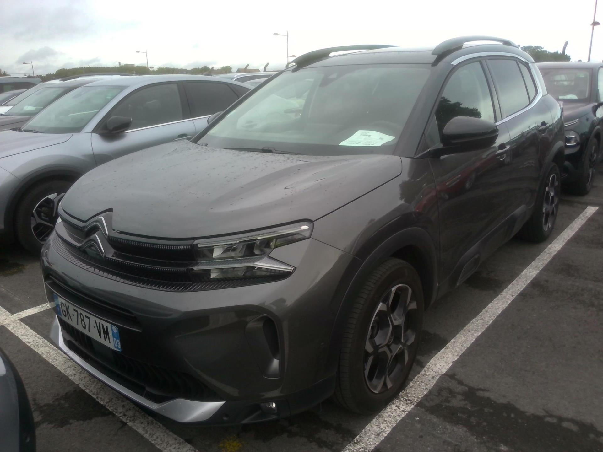 C5 AIRCROSS