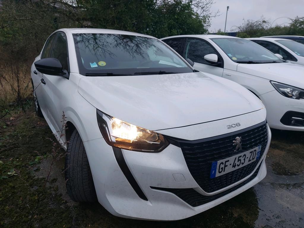 Peugeot 208 BLUEHDI 100 S&S BVM6 PREMIUM 2022