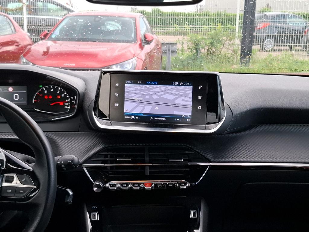 Peugeot 2008 BlueHDi 110 S&S BVM6 Active Business 2020