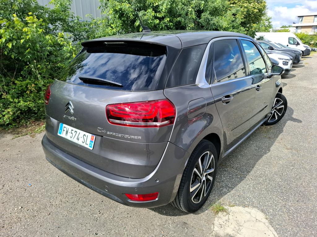 Citroen C4 Spacetourer BlueHDi 130 S&S EAT8 Business+ 2021