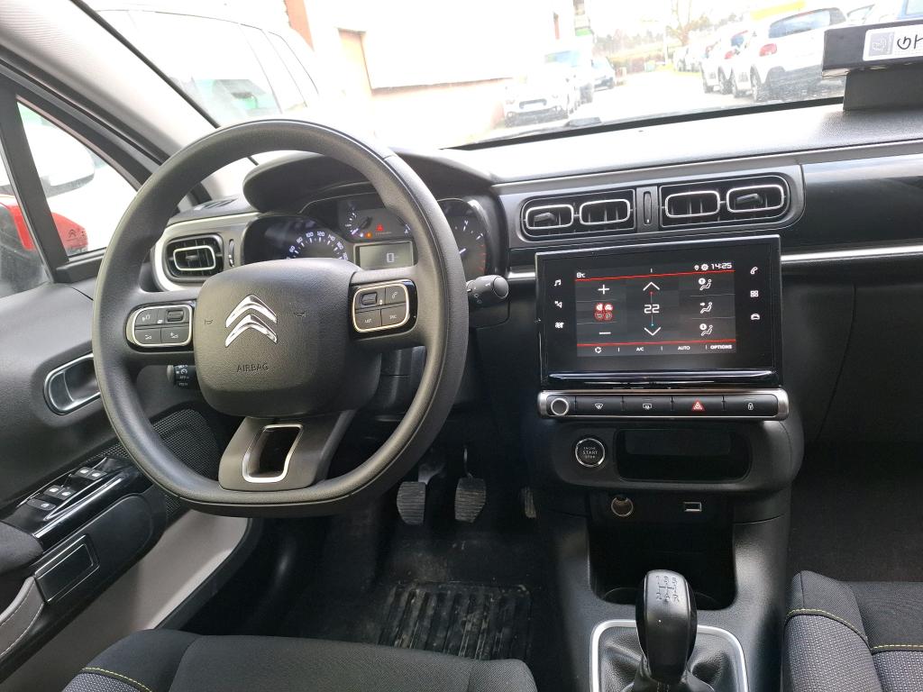 Citroen C3 PureTech 83 S&S BVM5 Shine 2022