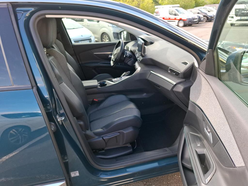 Peugeot 3008 BlueHDi 130ch S&S EAT8 Allure Pack 2021