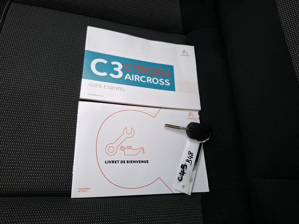 Citroen C3 Aircross BlueHDi 110 S&S BVM6 Shine Business 2020