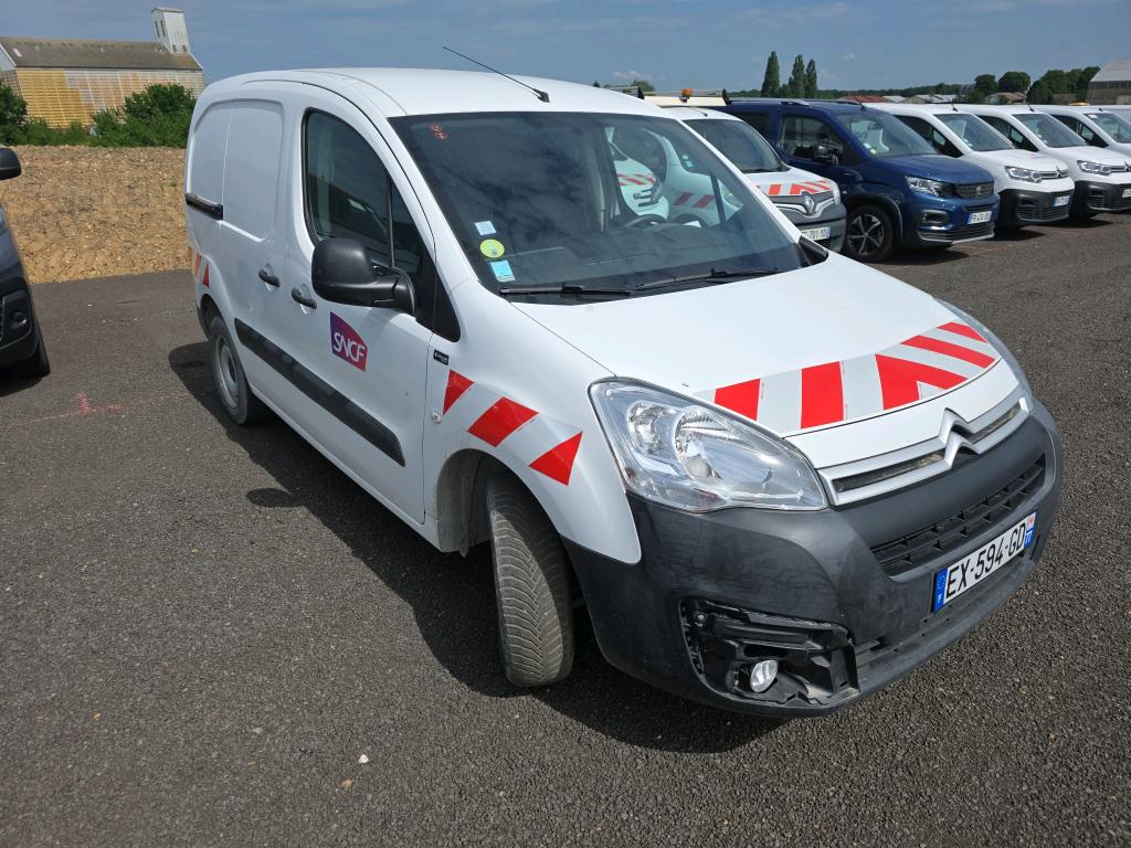 Citroen BERLINGO M BLUEHDI 100 CLUB 2018