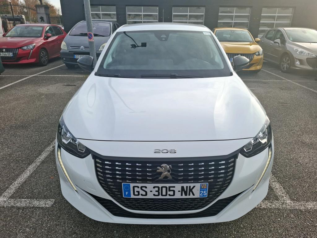 Peugeot 208 PureTech 75 S&S BVM5 Style 2023