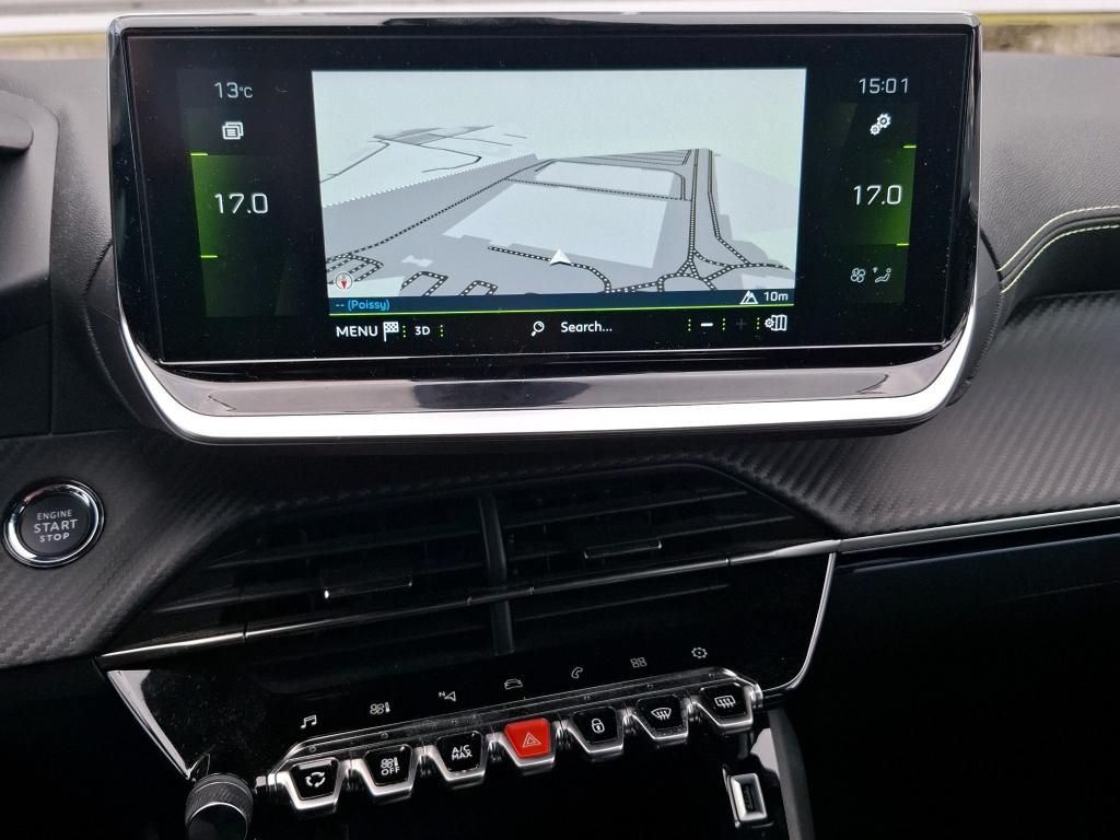 Peugeot 208 PureTech 100 S&S EAT8 GT 2022