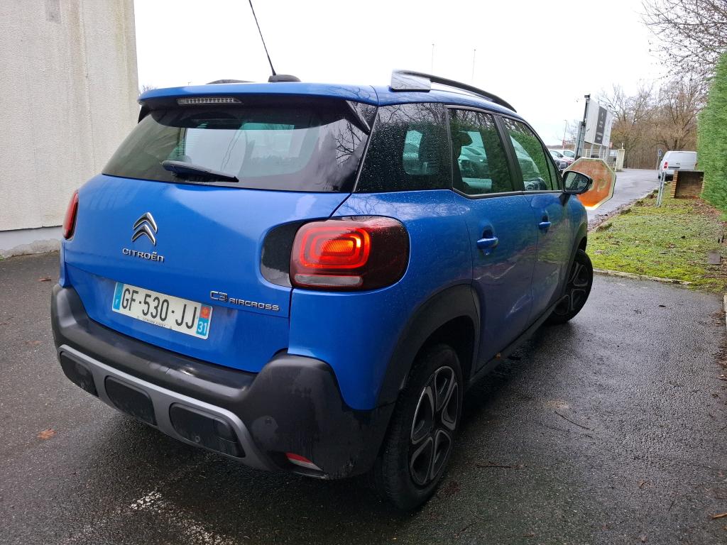 Citroen C3 Aircross BlueHDi 120 S&S EAT6 Feel Pack Business 2022