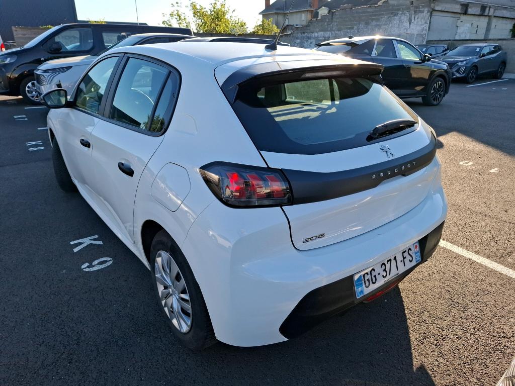 Peugeot 208 BLUEHDI 100 S&S BVM6 PREMIUM 2022