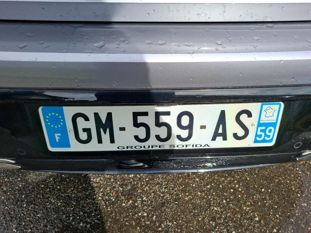 Peugeot 308 BlueHDi 130ch S&S EAT8 GT Pack 2023