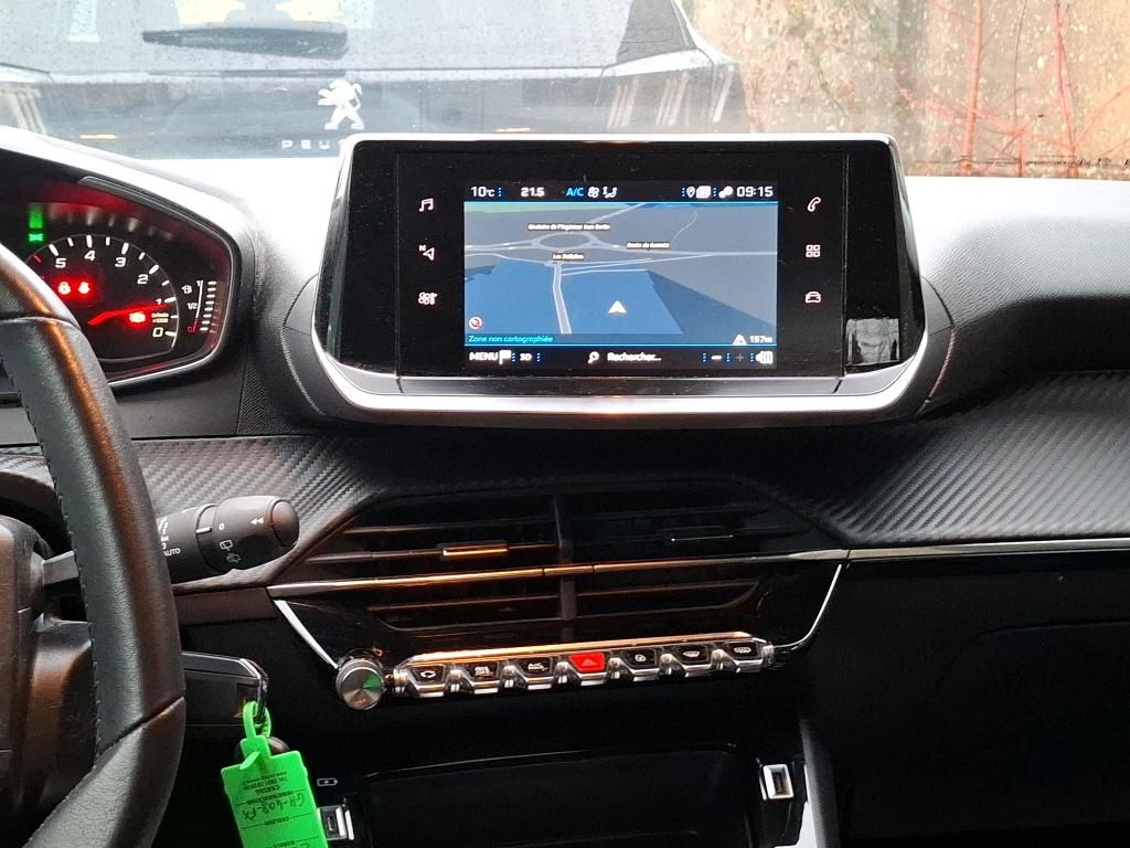 Peugeot 2008 BlueHDi 110 S&S BVM6 Active Pack 2022