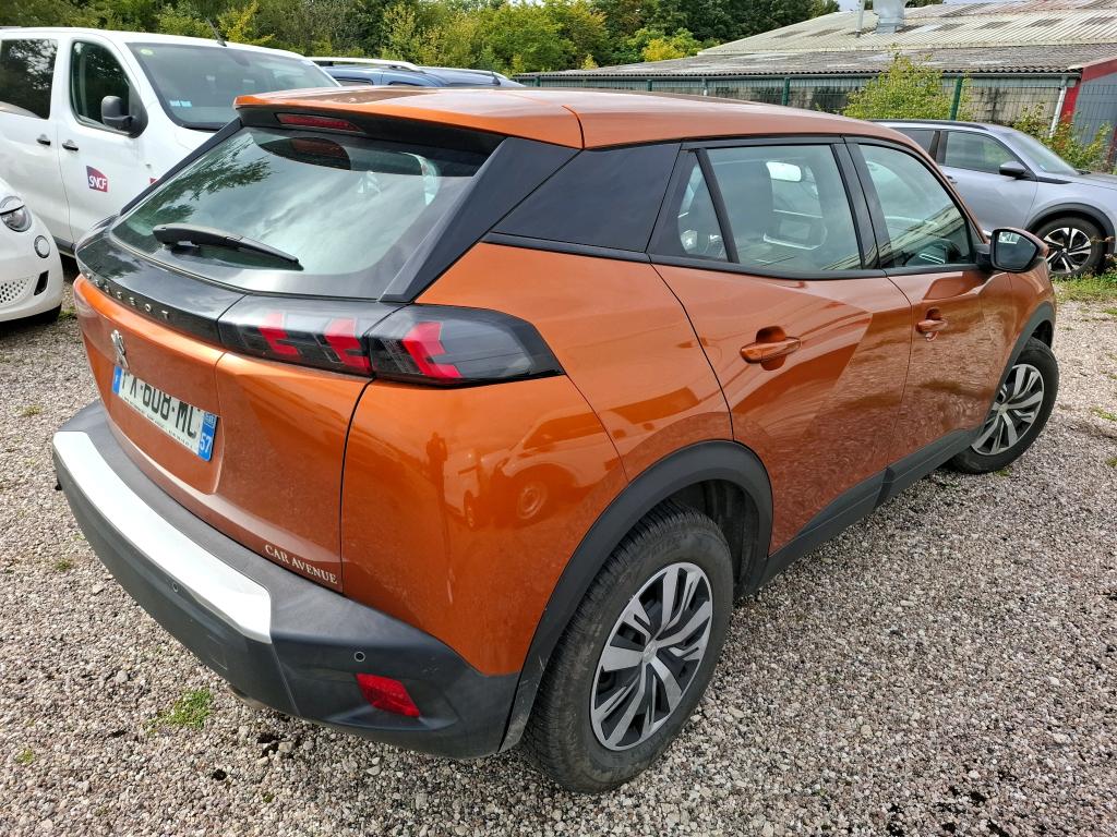 Peugeot 2008 BlueHDi 110 S&S BVM6 Active Business 2021