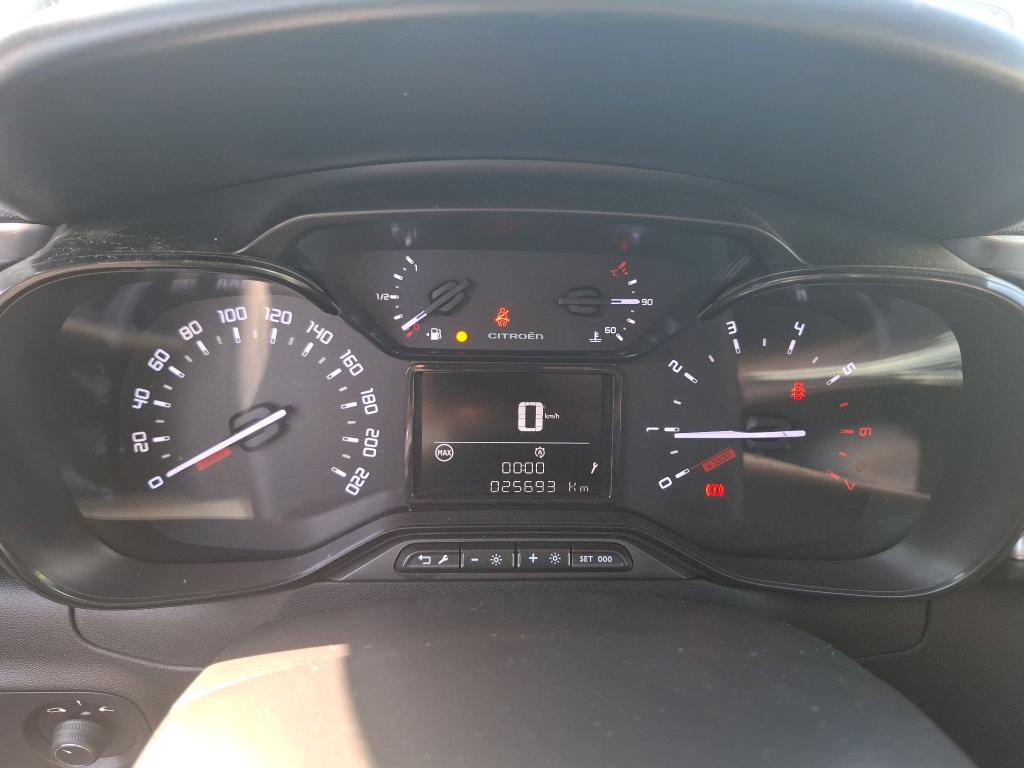 Citroen C3 PureTech 83 S&S BVM5 C-Series 2023