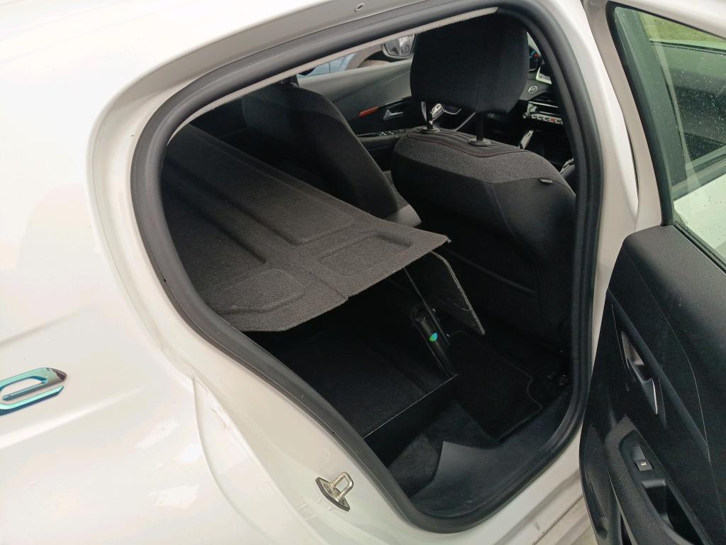 Peugeot 208 ELECTRIQUE 50 KWH 136 ACTIVE BUSINESS R 2021