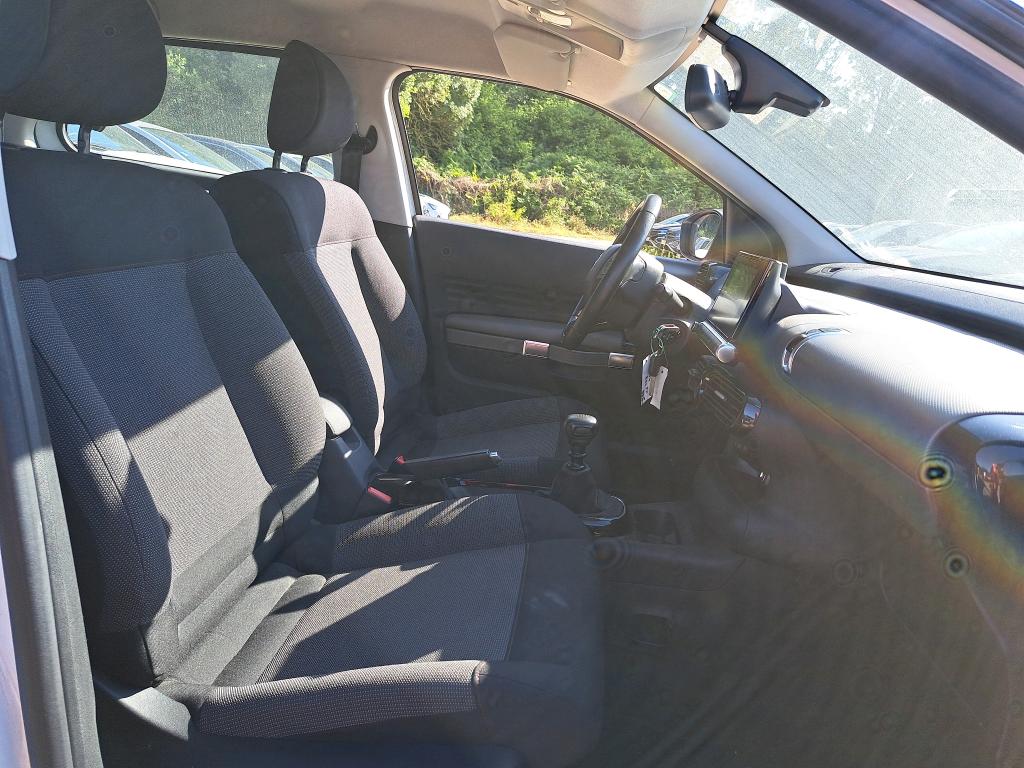 Citroen C4 CACTUS SOCIETE BLUEHDI 100 S&S BVM6 FEEL NAV 2019