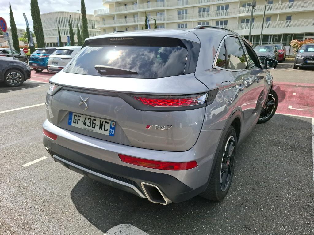 DS DS7 Crossback Hybride E-Tense 225 EAT8 Performance Line+ 2022