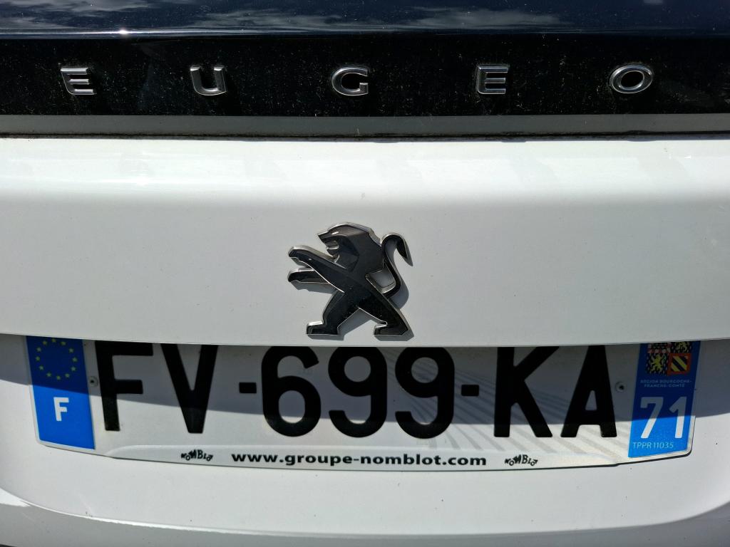 Peugeot 2008 BlueHDi 100 S&S BVM6 Active Business 2020
