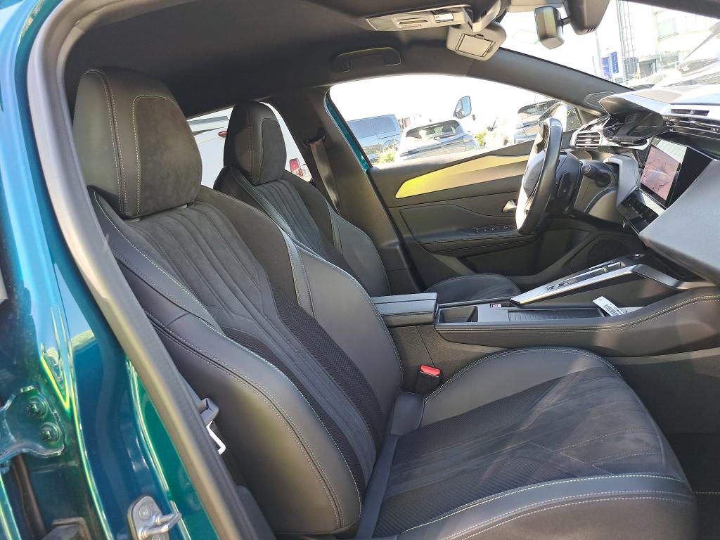 Peugeot 408 PureTech 130 ch S&S EAT8 GT 2024