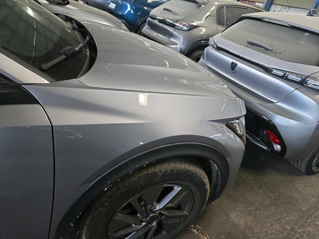Peugeot 408 PHEV 180 e-EAT8 Allure 2023