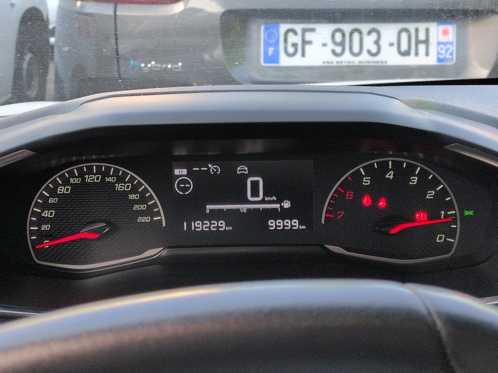 Peugeot 208 BlueHDi 100 S&S BVM6 Active 2022