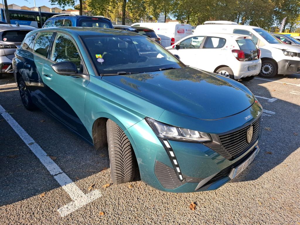 Peugeot 308 SW PureTech 110ch S&S BVM6 Active Pack 2022
