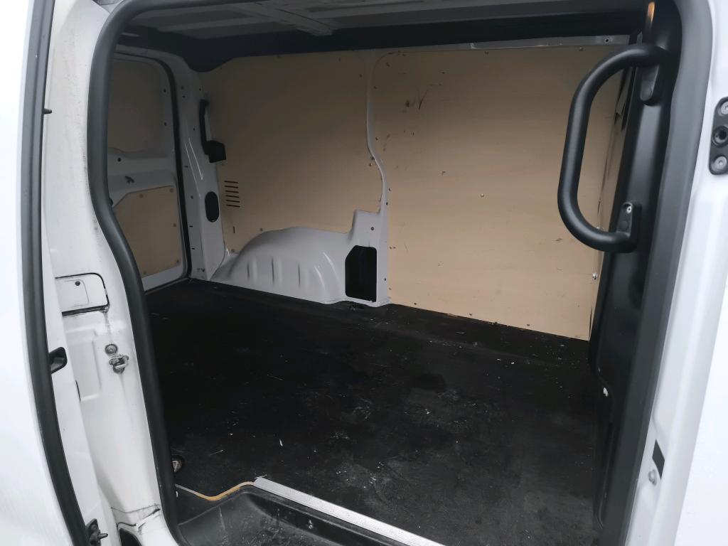 Citroen JUMPY FGN M BLUEHDI 120 S&S BVM6 DRIVER 340 NM 2019