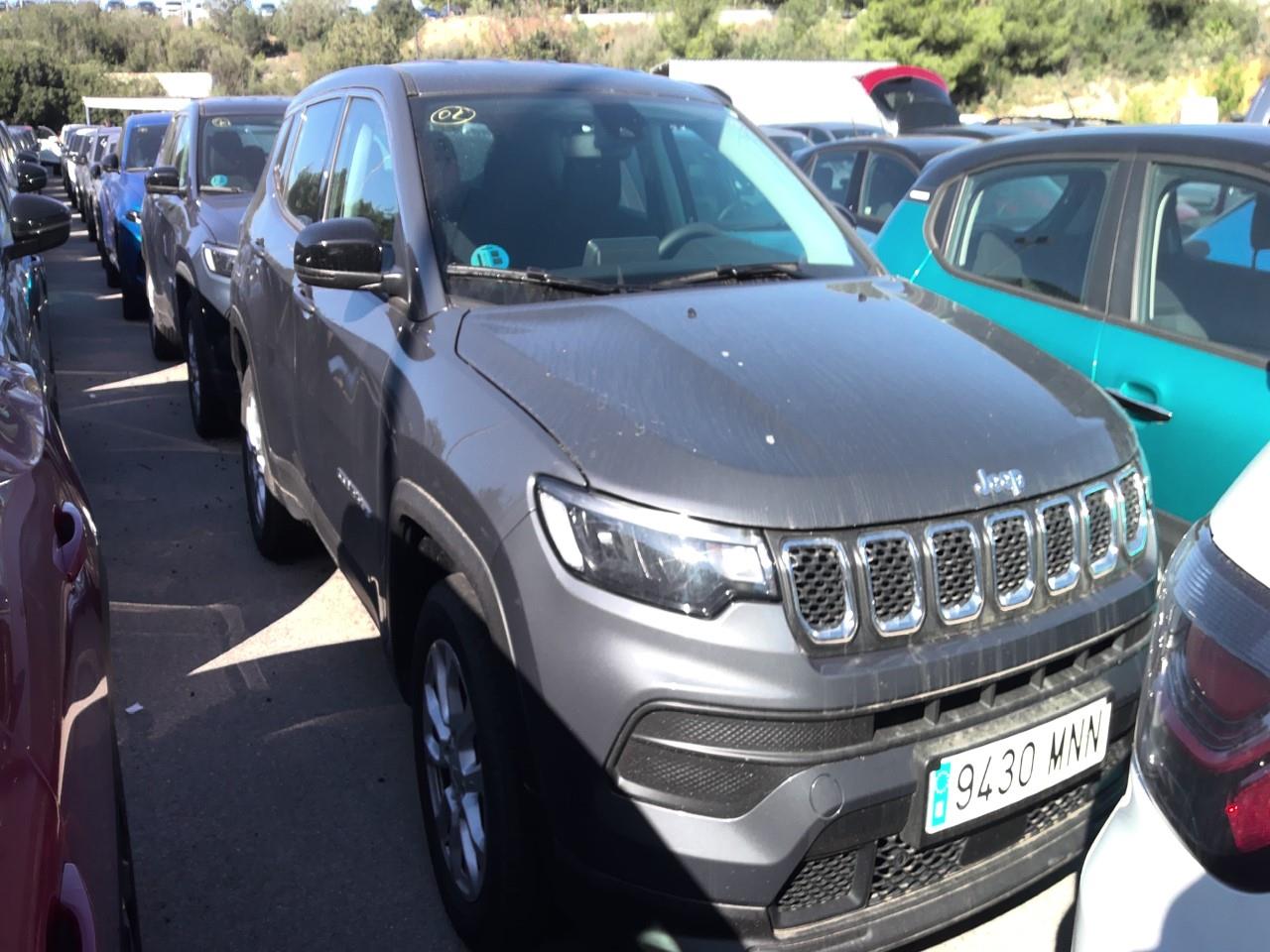 Jeep Compass Jeep Compass Longitude 1.5 130cv MHEV