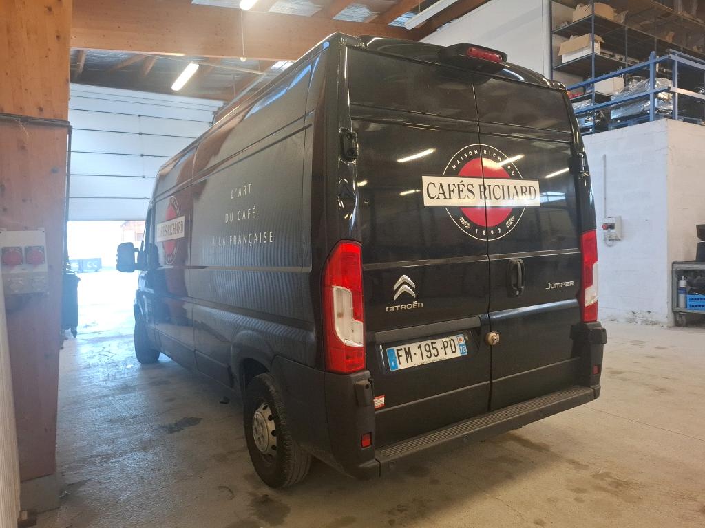 Citroen JUMPER TOLE 35 L3H2 BLUEHDi 120 S&S BVM6 DRIVER 2019
