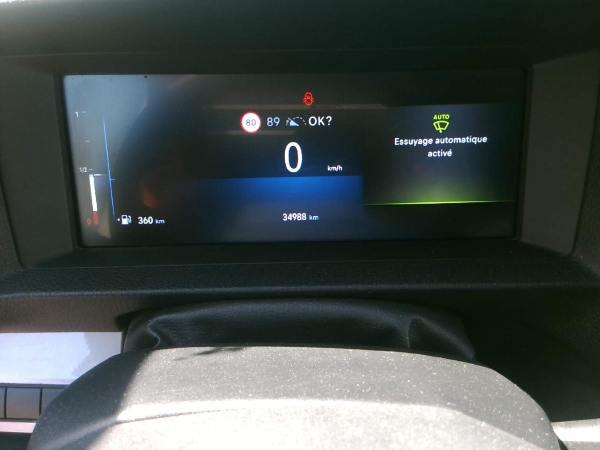 Opel VIVARO FGN TAILLE M BLUEHDI 145 BVM6  2024