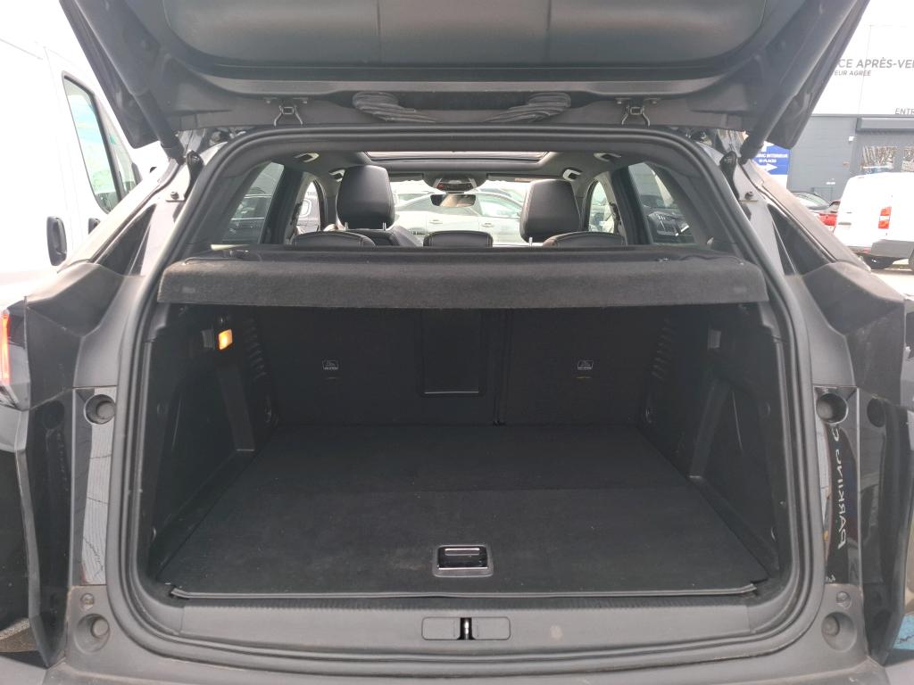 Peugeot 3008 Hybrid4 300 e-EAT8 GT Pack 2021